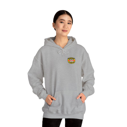 Vintage NASCAR Stock Car Racing (1956 - 1963) Hoodie