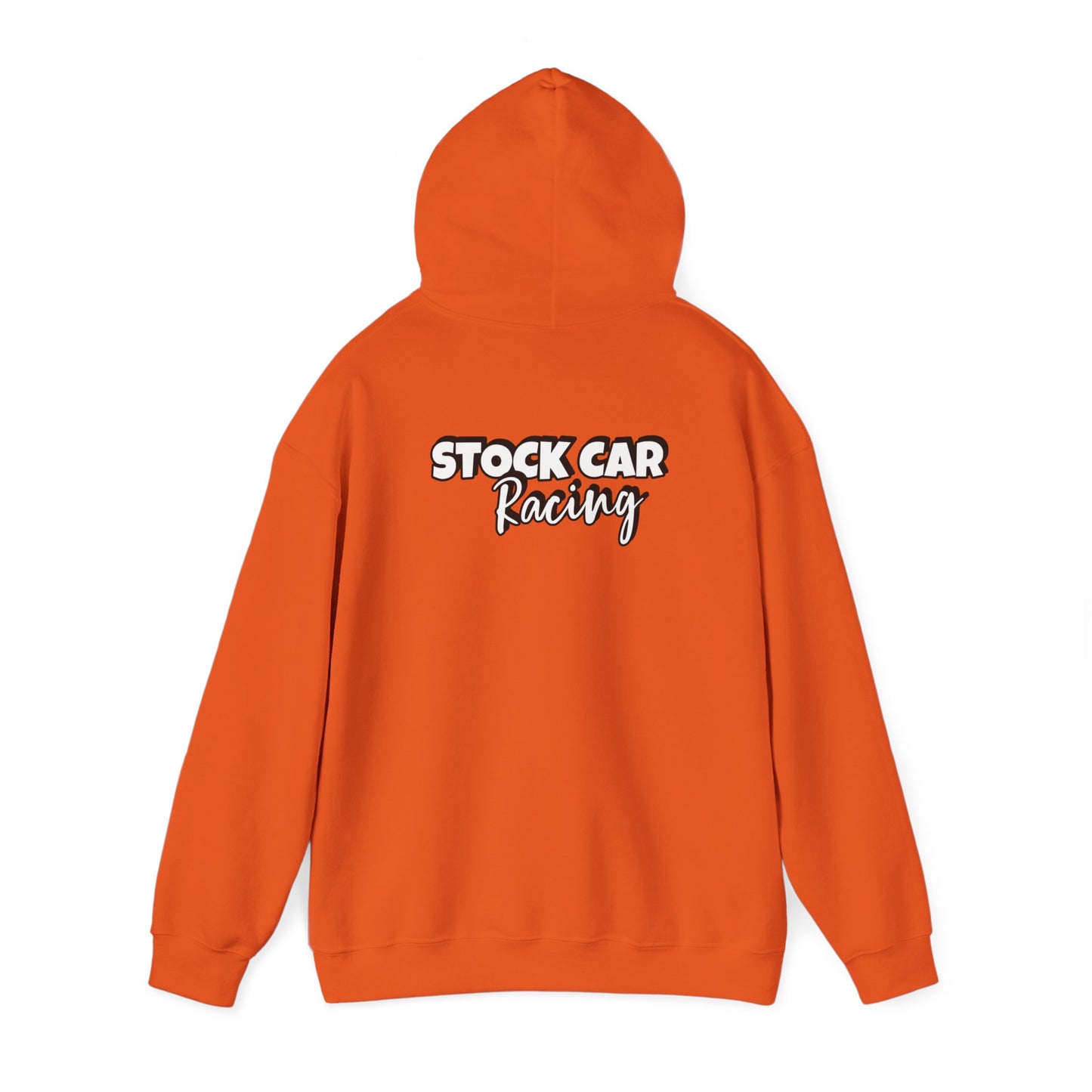 Vintage NASCAR Stock Car Racing (1956 - 1963) Hoodie