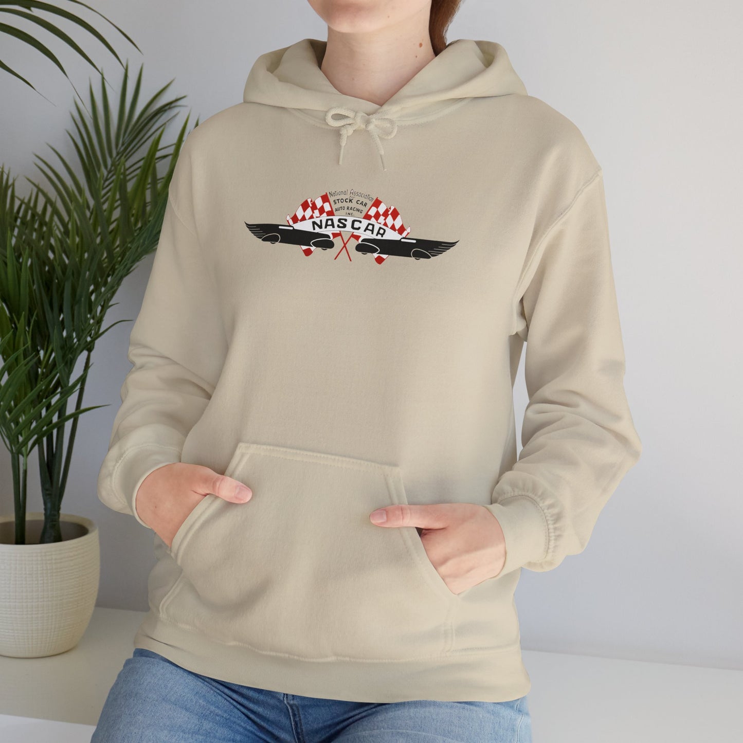 Vintage 1948-1955 NASCAR Hoodie