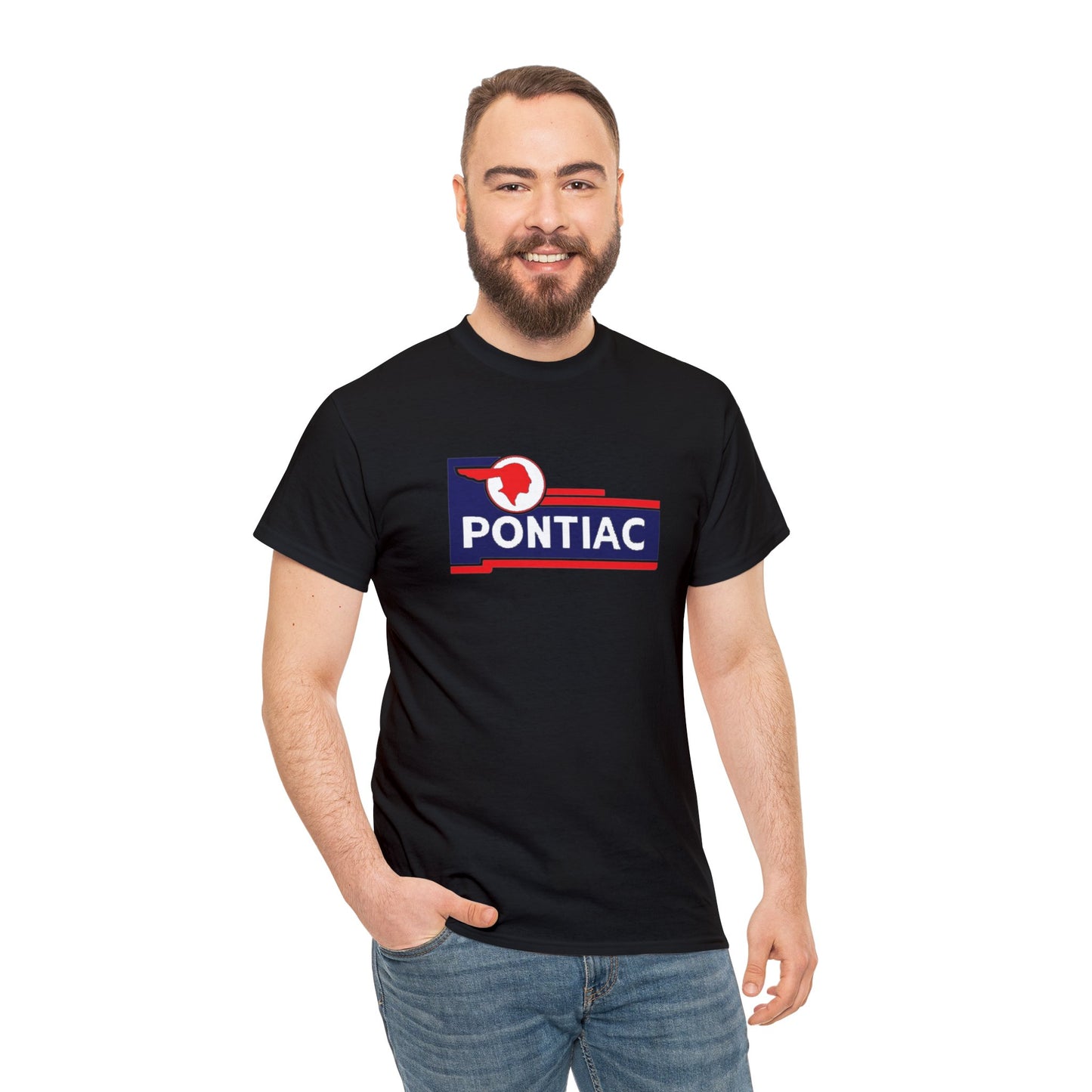 Vintage 1950s Pontiac T-Shirt