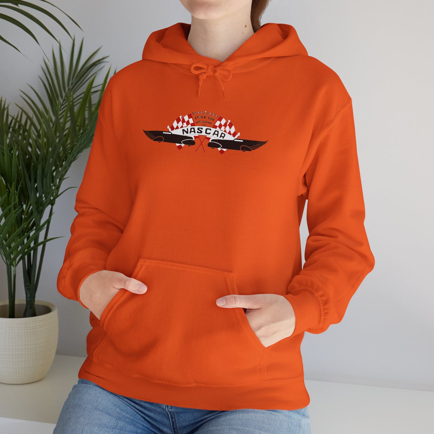 Vintage 1948-1955 NASCAR Hoodie