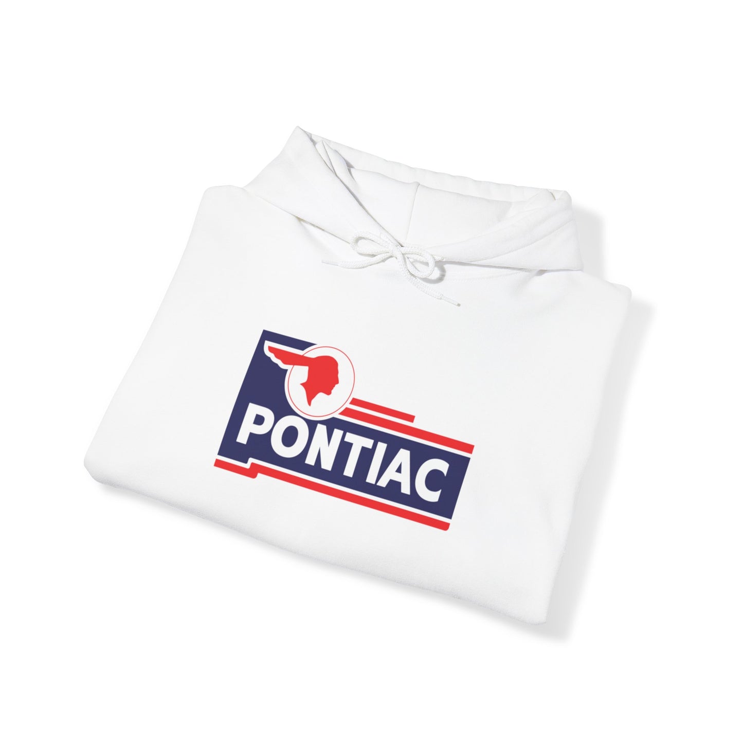 Vintage 1950s Pontiac Hoodie