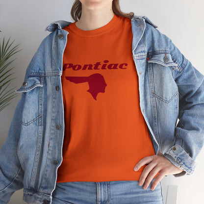 Vintage Pontiac Dealer T-Shirt