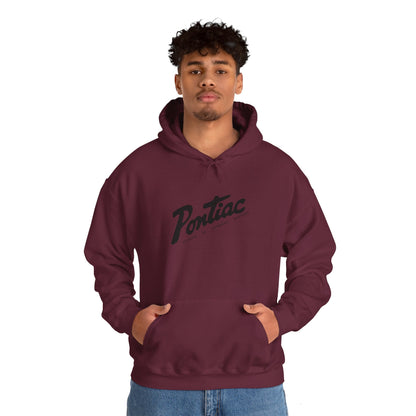 Vintage 1950s Pontiac Dealer Hoodie