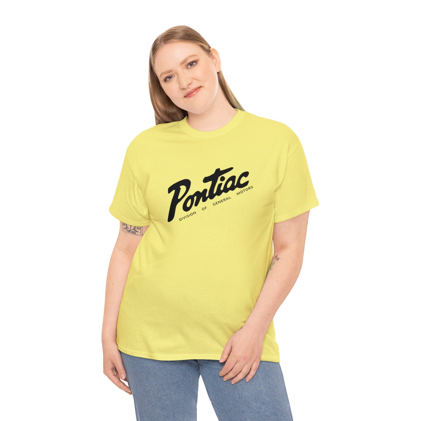 Vintage Pontiac T-Shirt