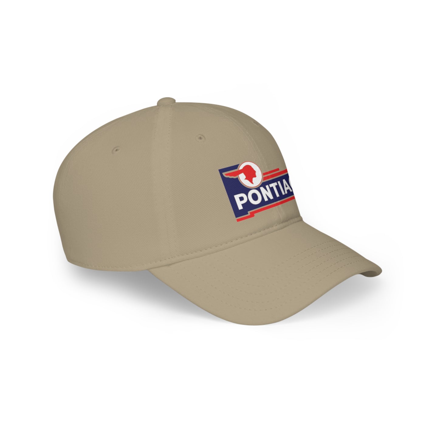 Vintage Pontiac Baseball Cap