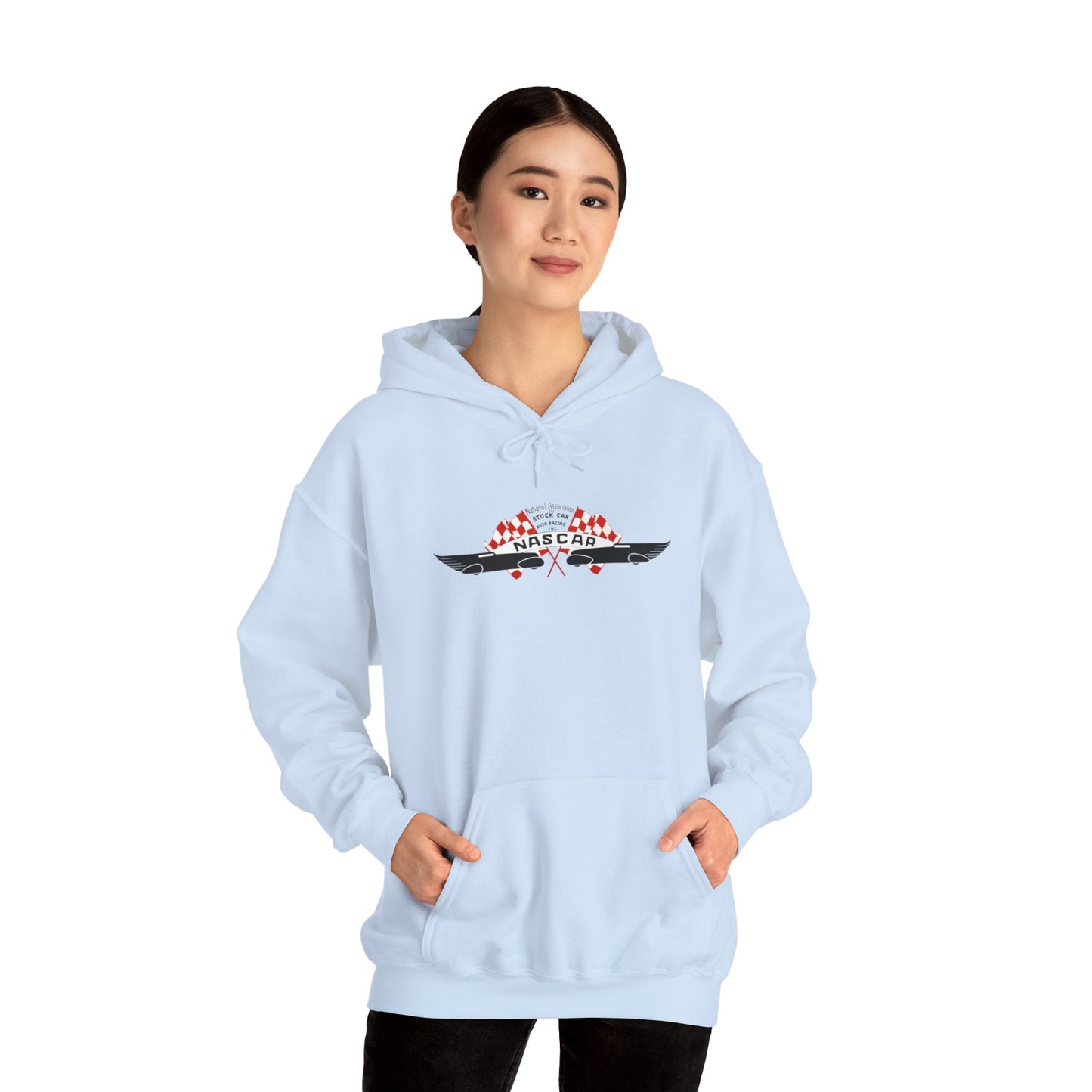 Vintage 1948-1955 NASCAR Hoodie