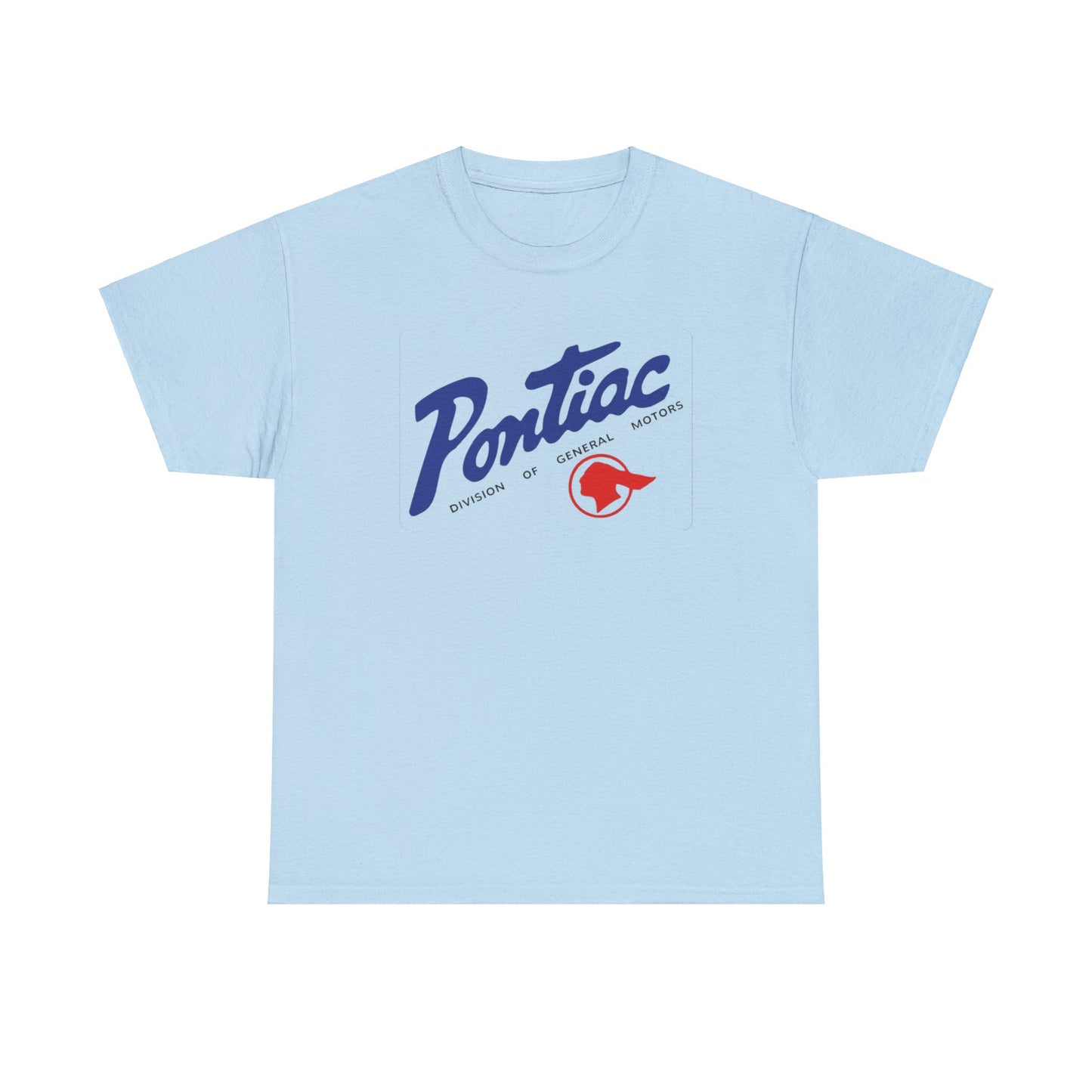 Vintage 1950s Pontiac Dealership T-Shirt