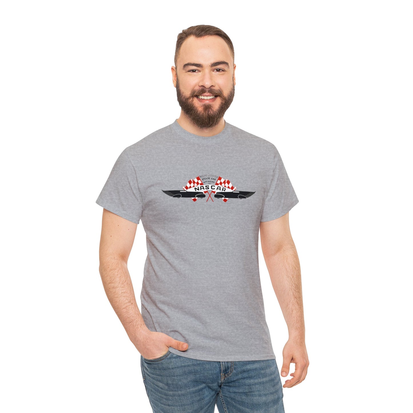 Vintage 1948-1955 NASCAR T-Shirt