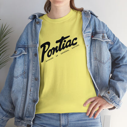 Vintage Pontiac T-Shirt