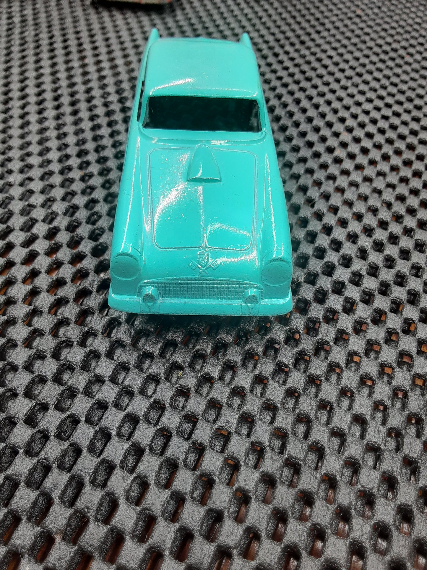 Vintage Toy Car, 1955 Ford Thunderbird