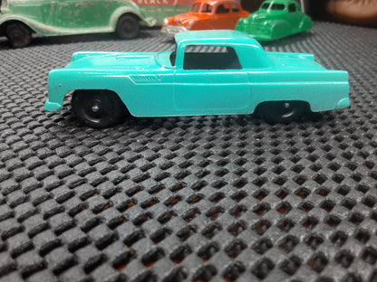 Vintage Toy Car, 1955 Ford Thunderbird