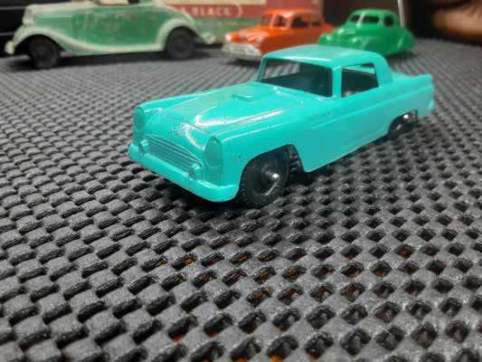 Vintage Toy Car, 1955 Ford Thunderbird