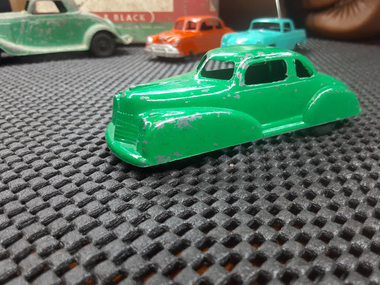 Vintage Toy Car, 1939 Chevrolet Coupe