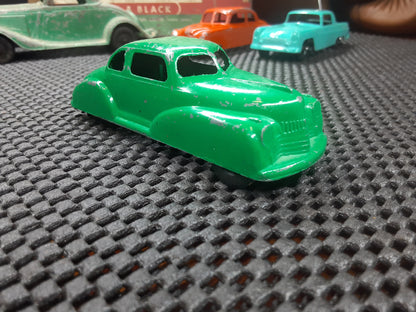 Vintage Toy Car, 1939 Chevrolet Coupe