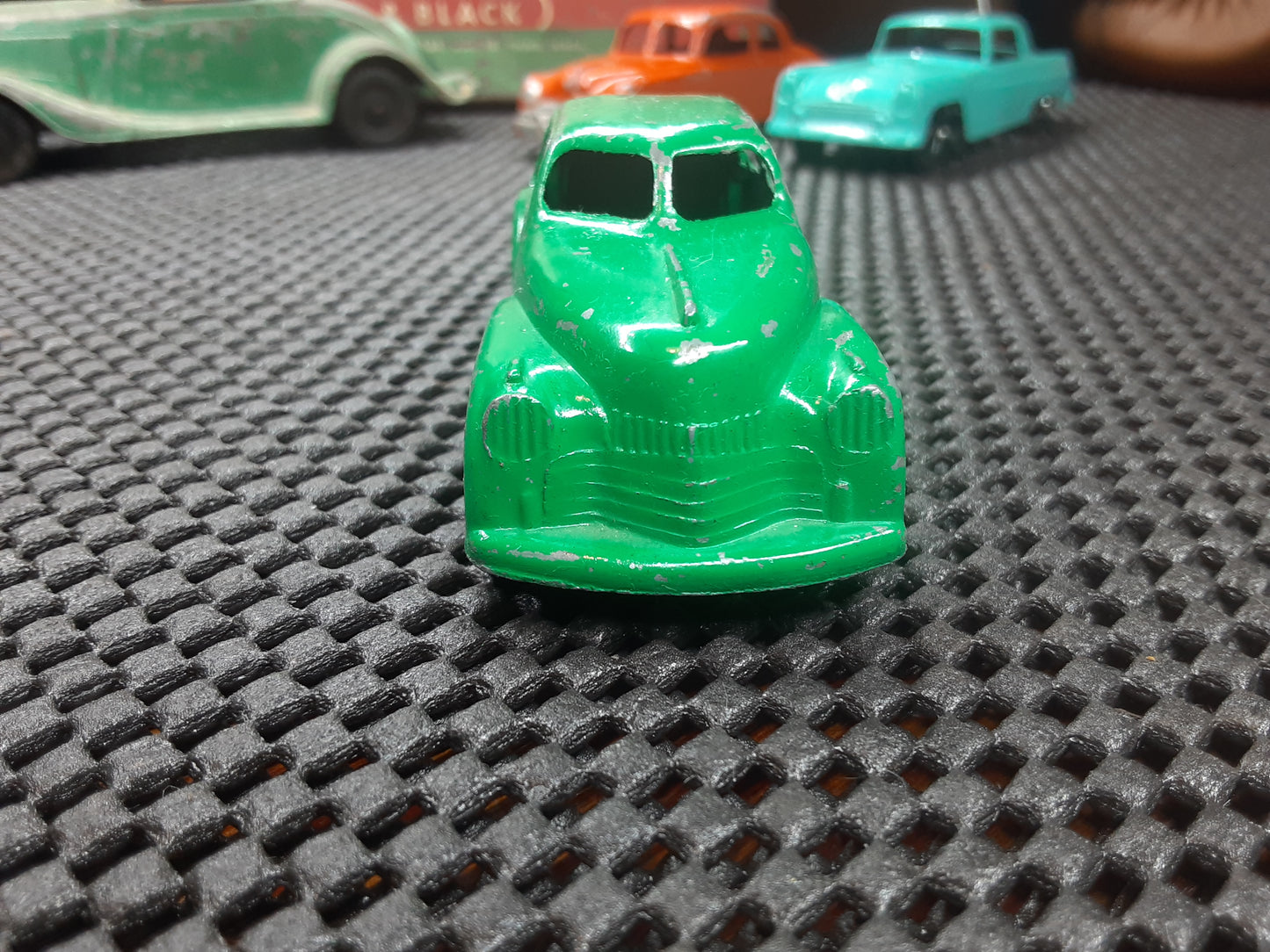 Vintage Toy Car, 1939 Chevrolet Coupe