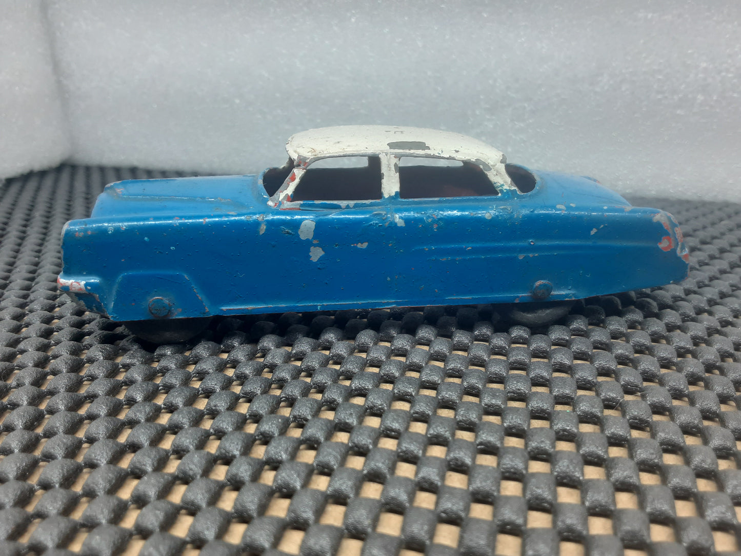 Vintage Toy Car 1950's Packard Sedan