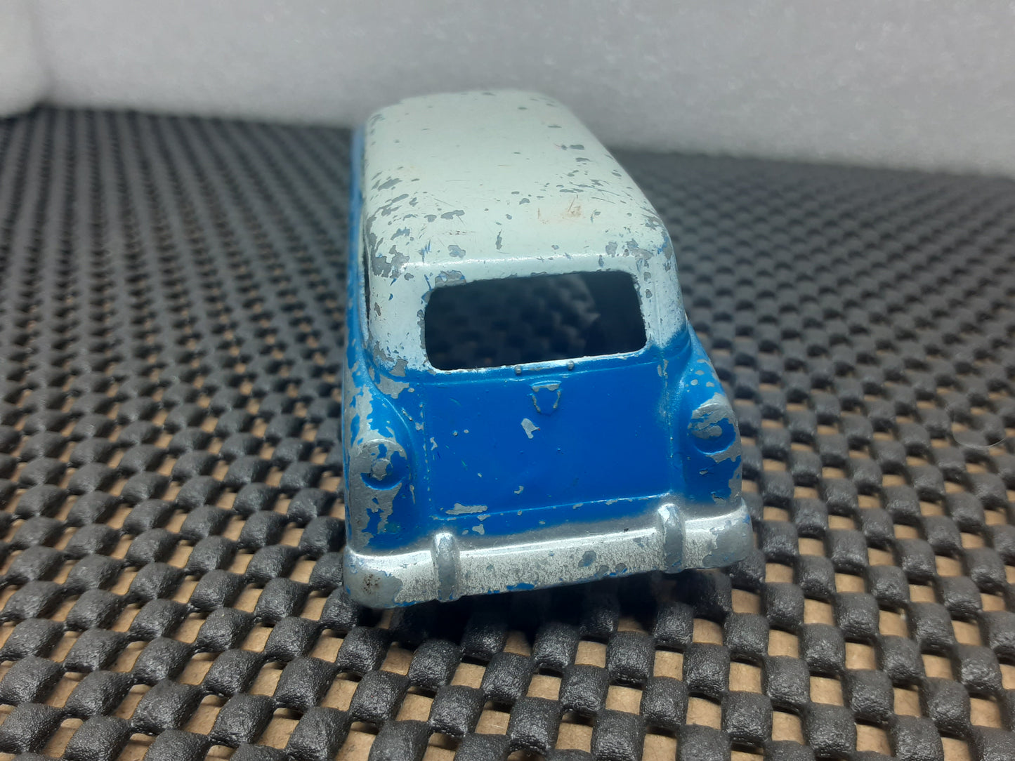 Vintage Toy Car; 1954 Ford Rancher Wagon