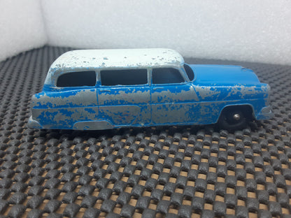 Vintage Toy Car; 1954 Ford Rancher Wagon