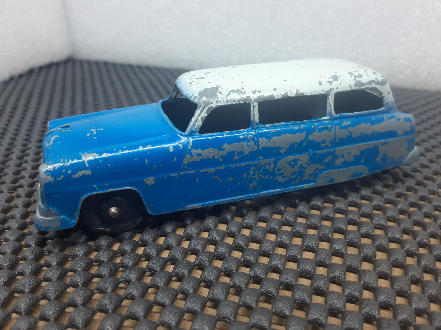 Vintage Toy Car; 1954 Ford Rancher Wagon