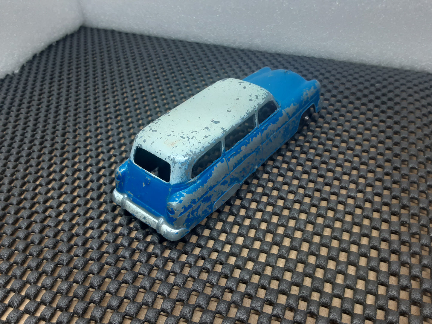 Vintage Toy Car; 1954 Ford Rancher Wagon