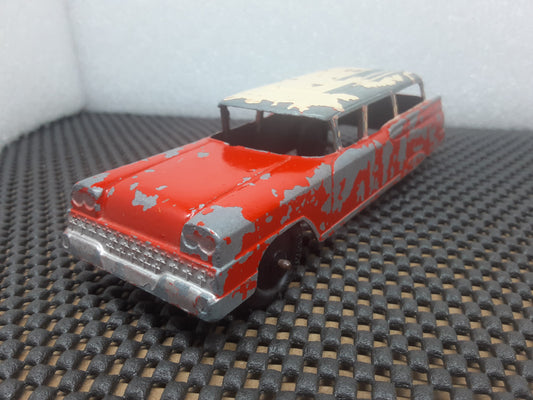 Vintage Toy Car 1959 Ford Country Sedan Wagon