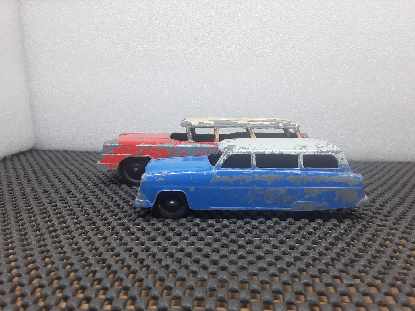 Vintage Toy Car 1959 Ford Country Sedan Wagon