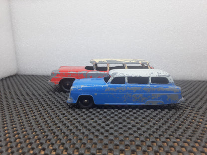 Vintage Toy Car 1959 Ford Country Sedan Wagon