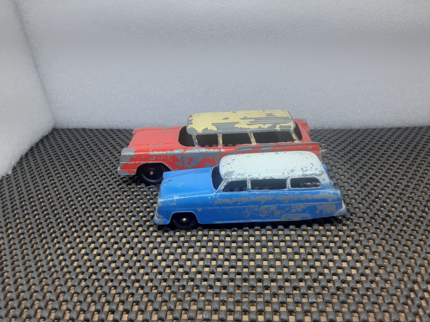 Vintage Toy Car 1959 Ford Country Sedan Wagon