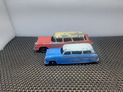 Vintage Toy Car 1959 Ford Country Sedan Wagon