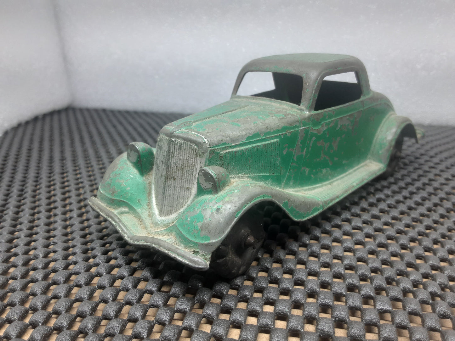 Vintage Toy Car 1934 Ford Coupe