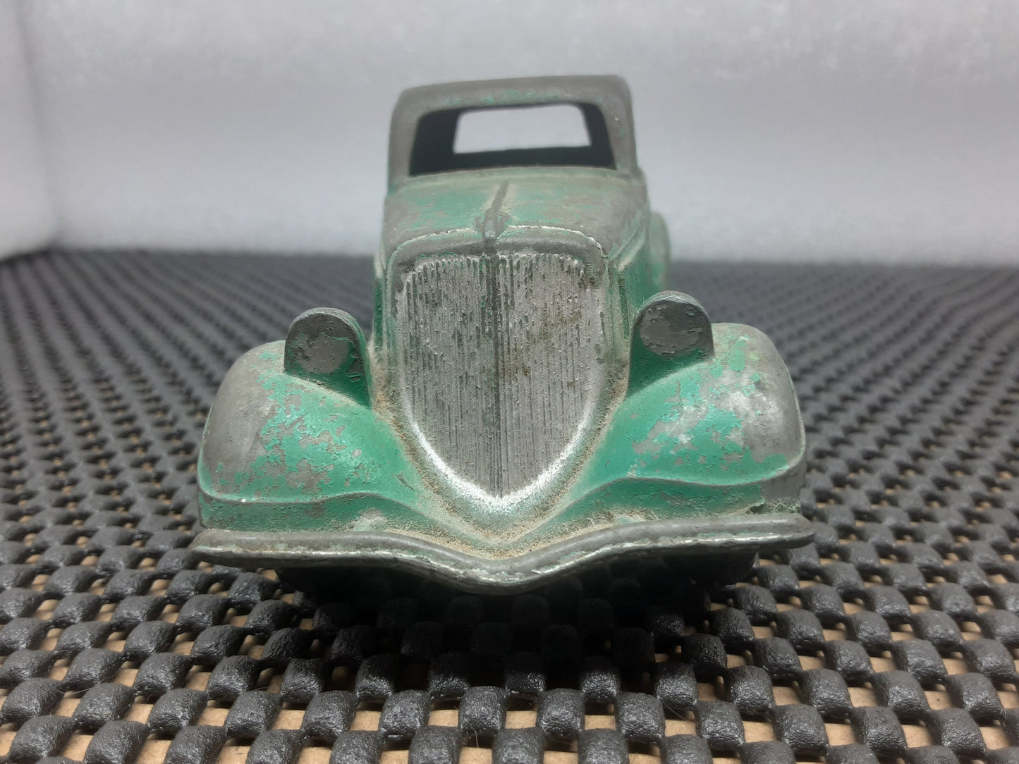 Vintage Toy Car 1934 Ford Coupe