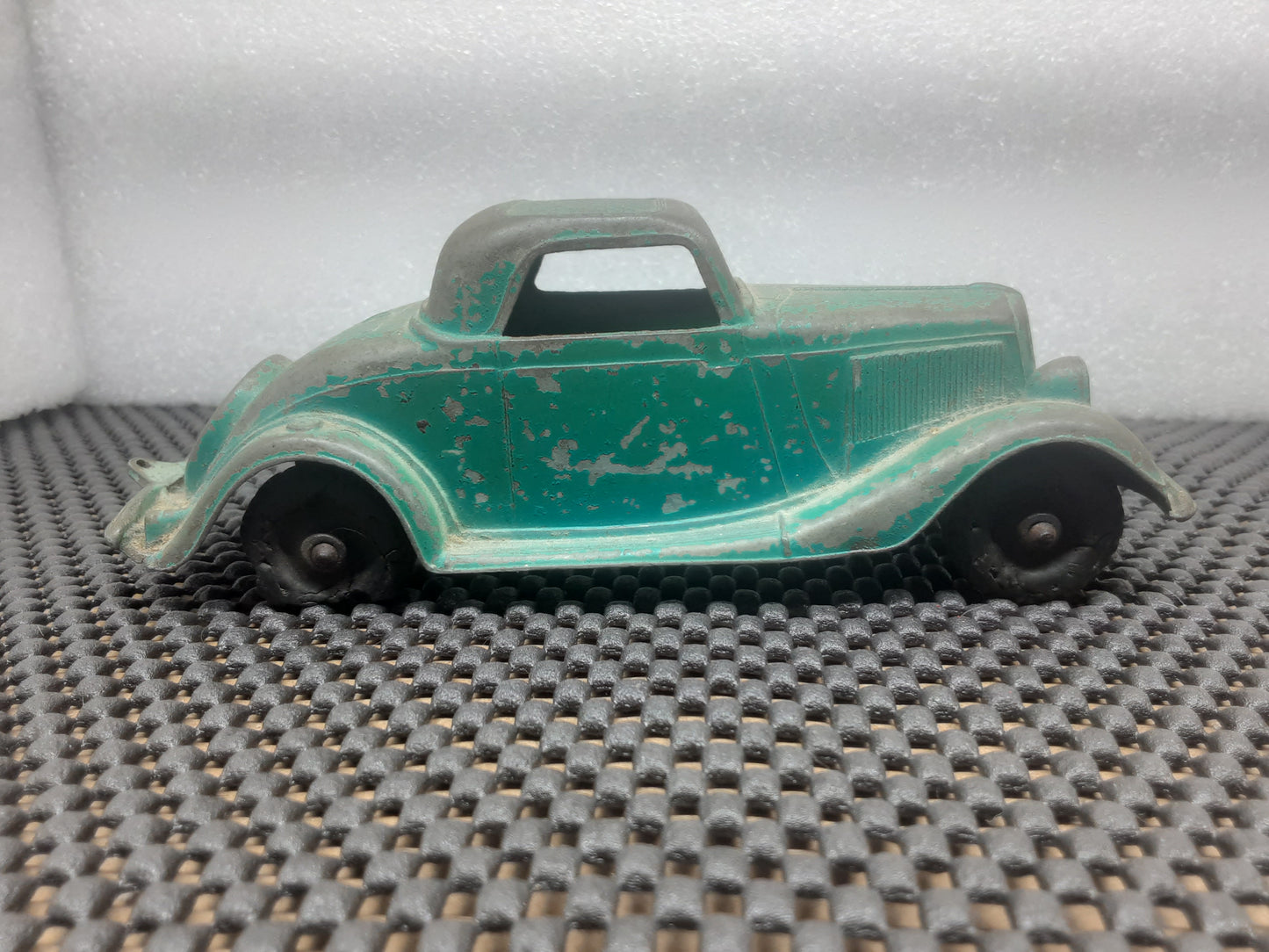 Vintage Toy Car 1934 Ford Coupe