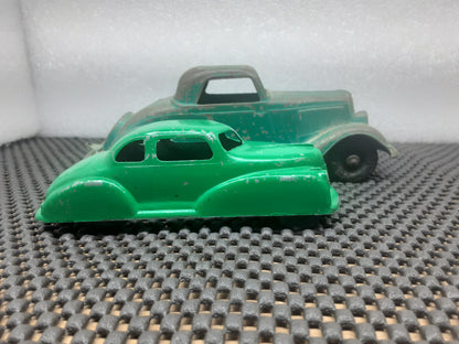 Vintage Toy Car 1934 Ford Coupe