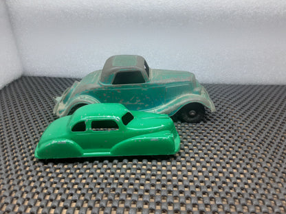 Vintage Toy Car 1934 Ford Coupe