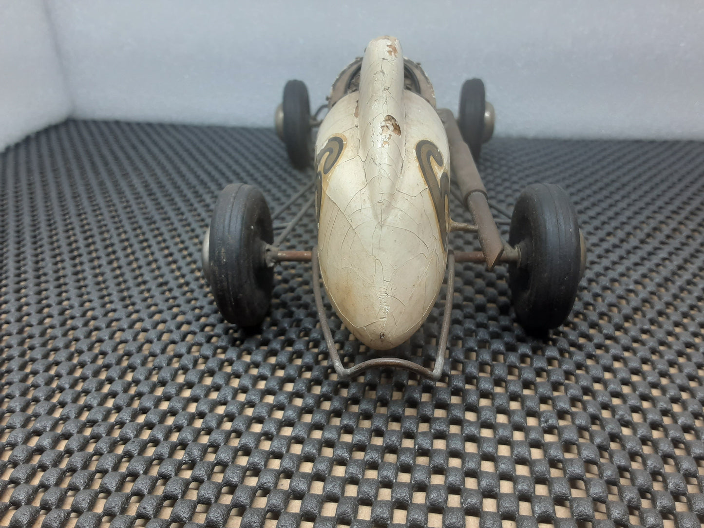 Vintage Toy Car 1940's Race Car