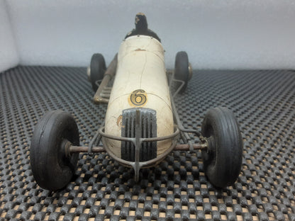 Vintage Toy Car 1940's Race Car