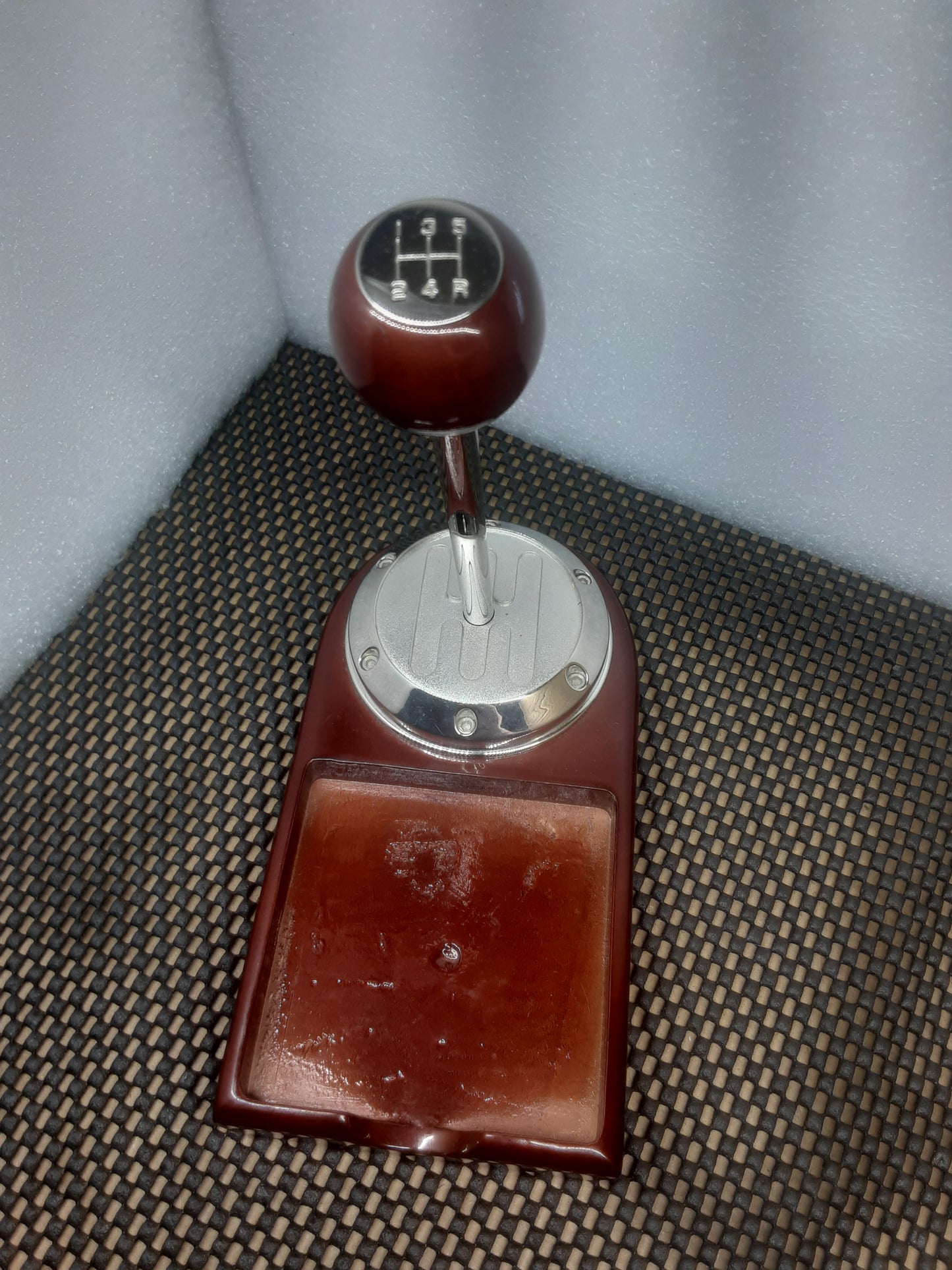 Retro Ford Gated Shifter, Pen & Note Pad