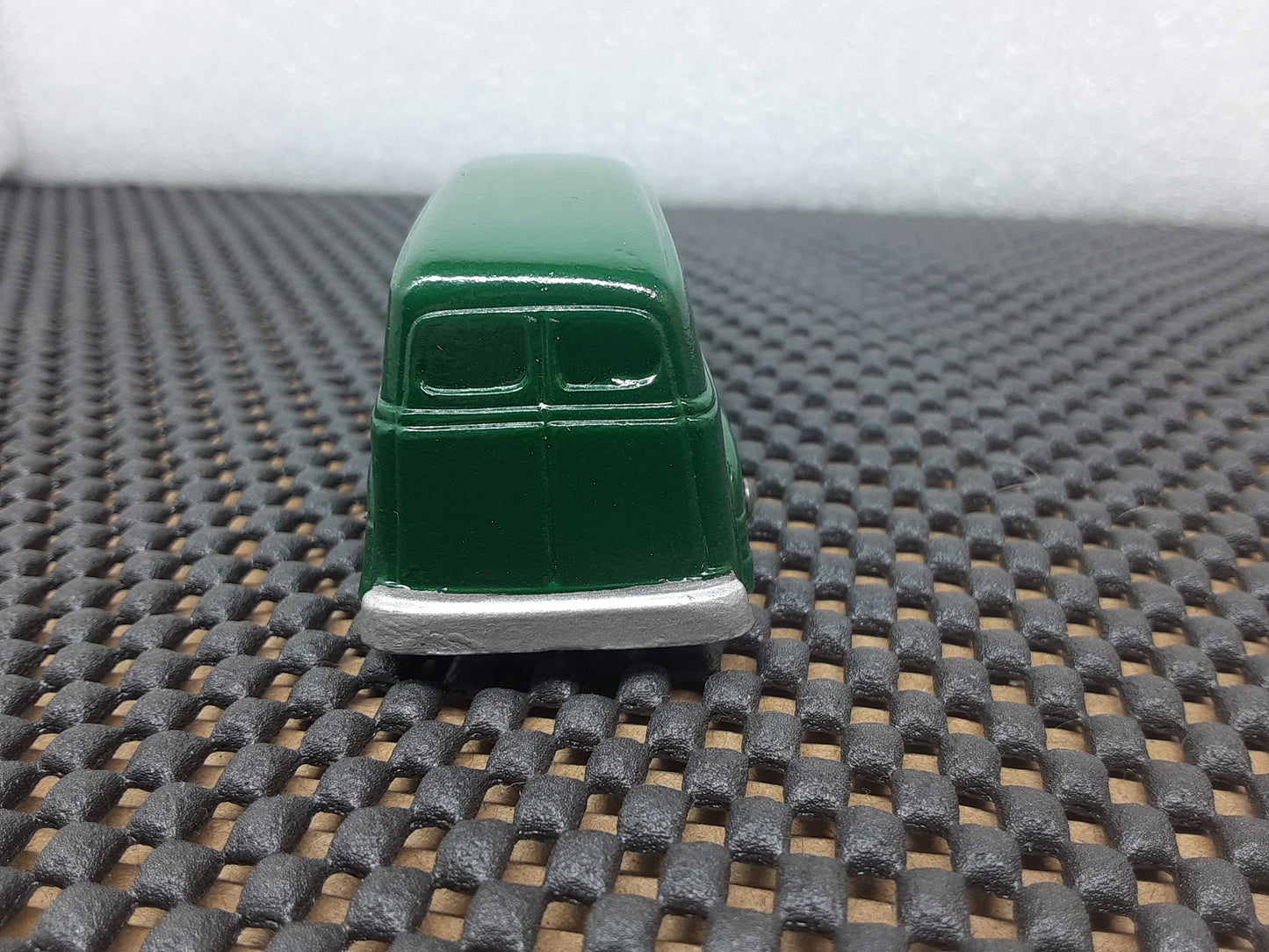 Vintage Toy Car 1950's Chevrolet Panel Truck (Green)