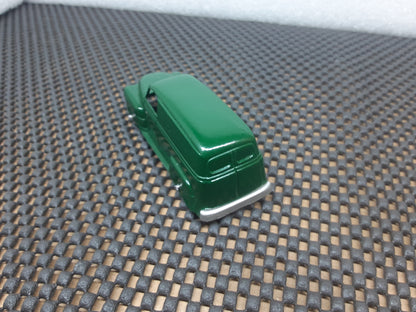 Vintage Toy Car 1950's Chevrolet Panel Truck (Green)