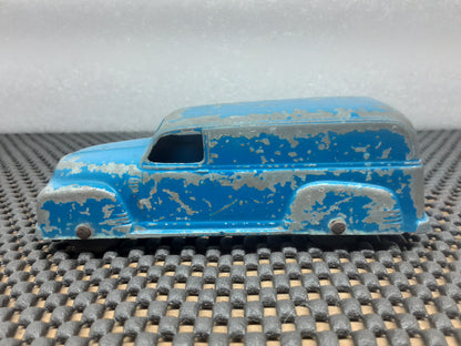 Vintage Toy Car 1950's Chevrolet Panel Truck