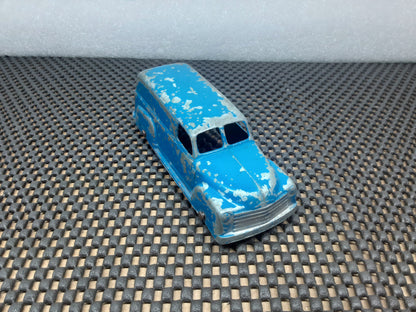 Vintage Toy Car 1950's Chevrolet Panel Truck