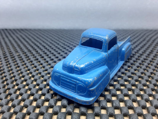 Vintage Toy Car 1950's Ford Truck (Blue)