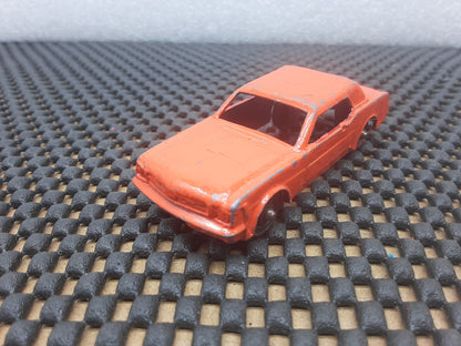 Vintage Toy Car 1964 Ford Mustang