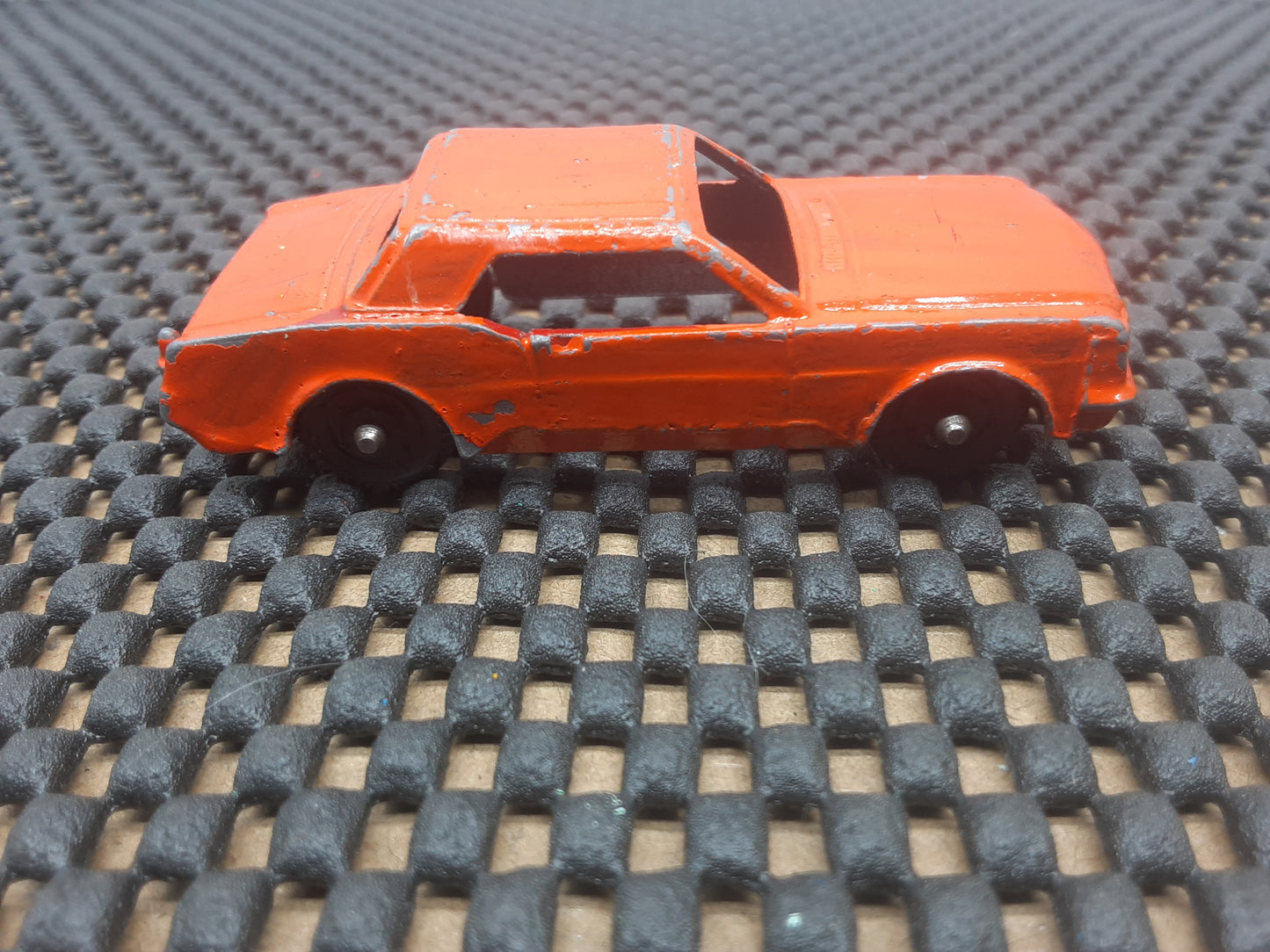 Vintage Toy Car 1964 Ford Mustang