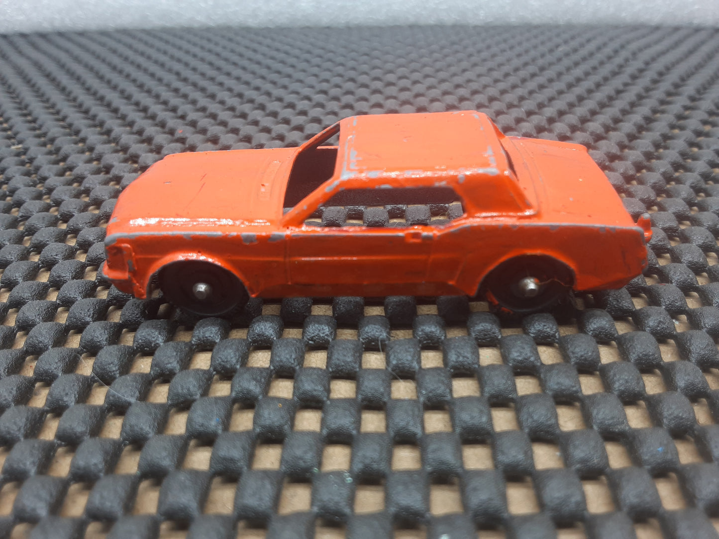 Vintage Toy Car 1964 Ford Mustang