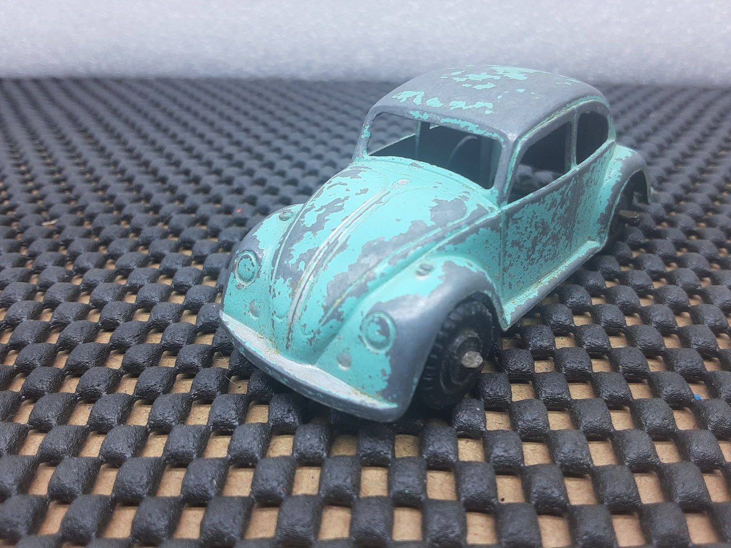 Vintage Toy Car 1950's VW Beetle