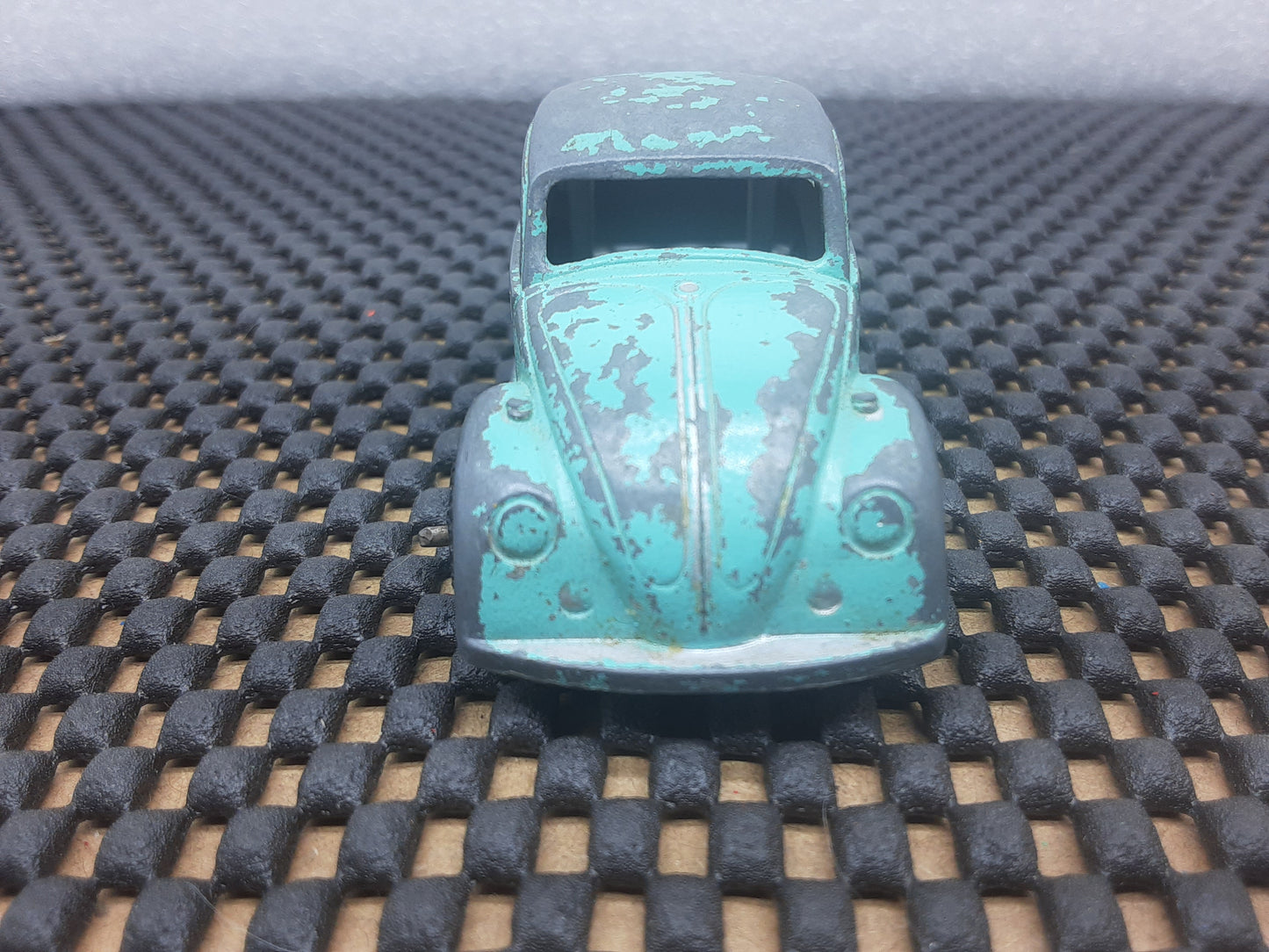 Vintage Toy Car 1950's VW Beetle