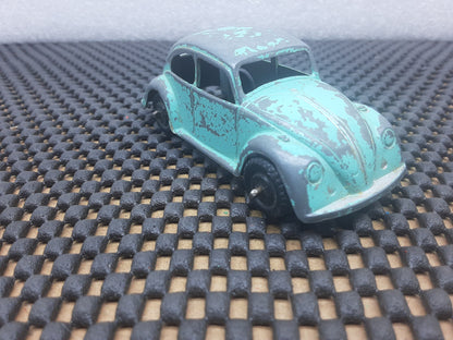 Vintage Toy Car 1950's VW Beetle