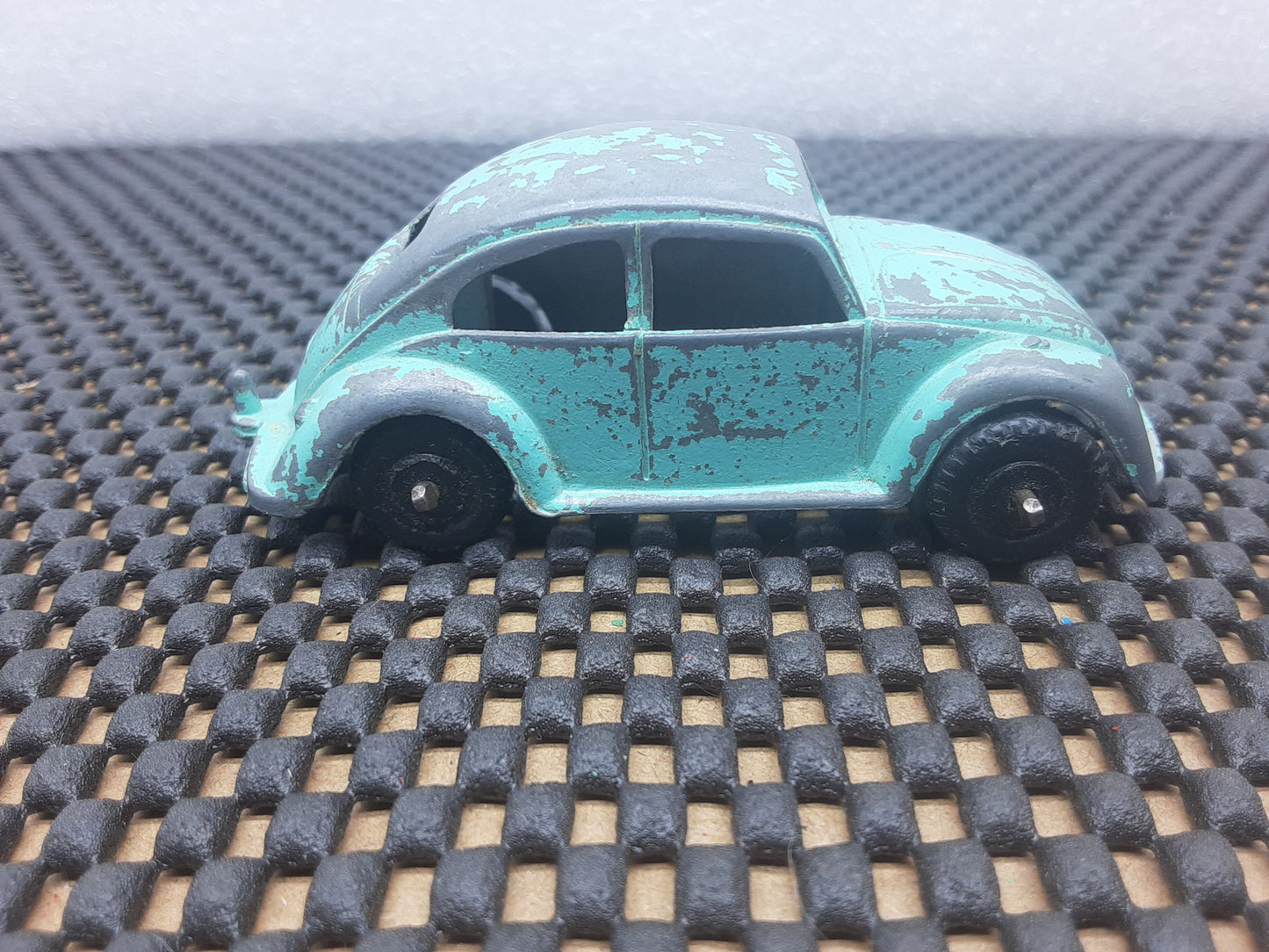 Vintage Toy Car 1950's VW Beetle